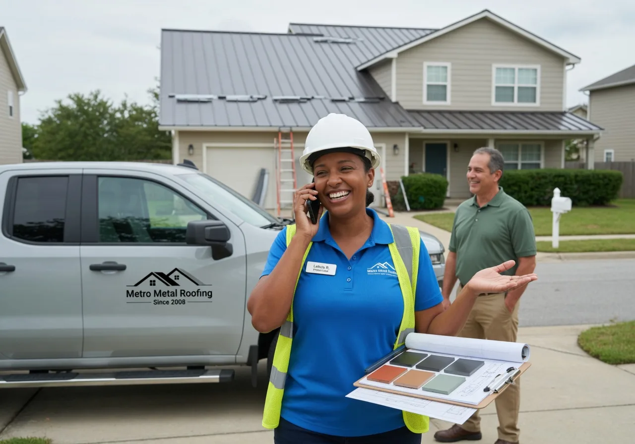 Metal Roofing Installation Mayo, SC FAQs