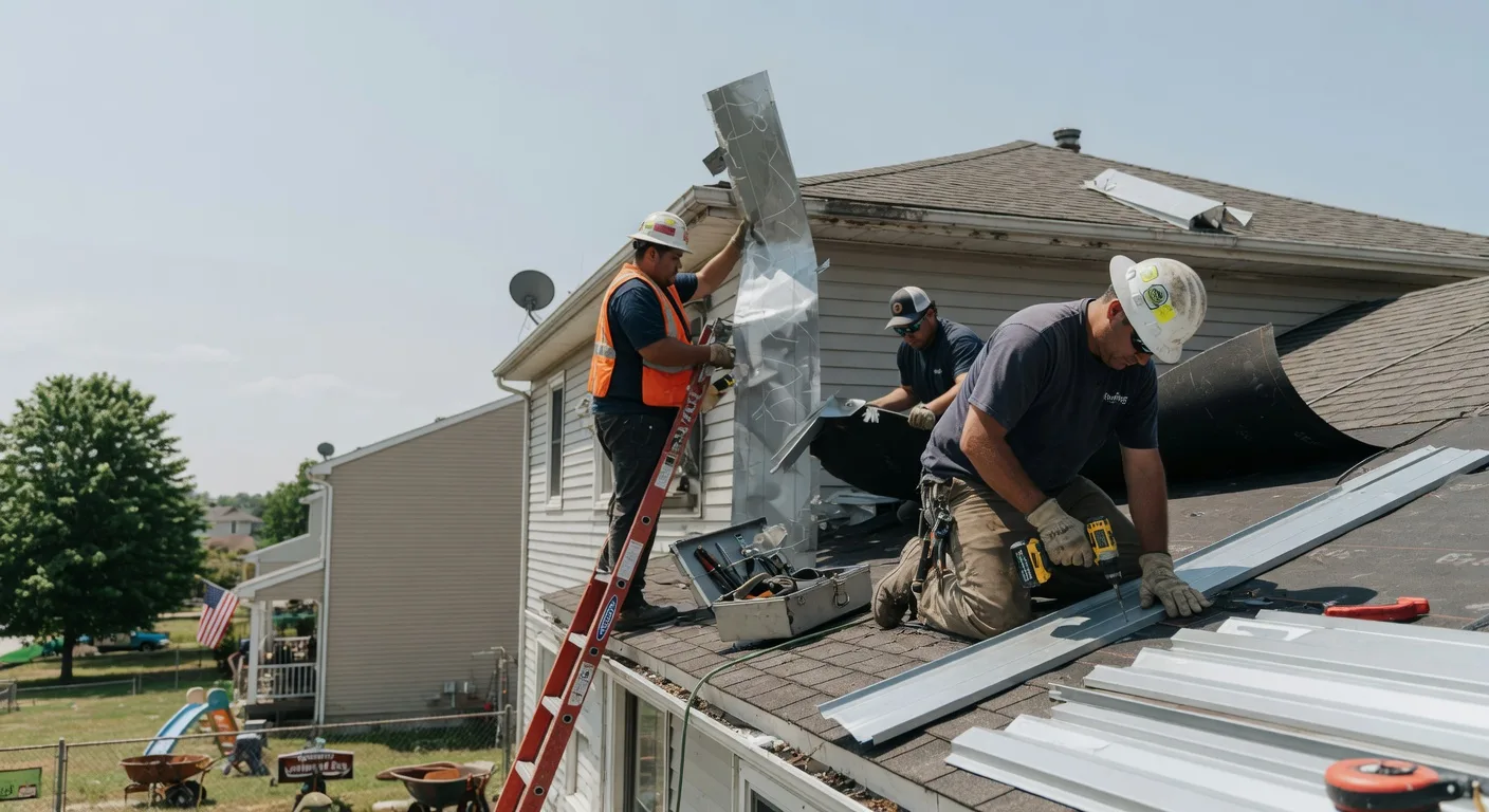 Metal Roofing Installation in Mayo, SC near me